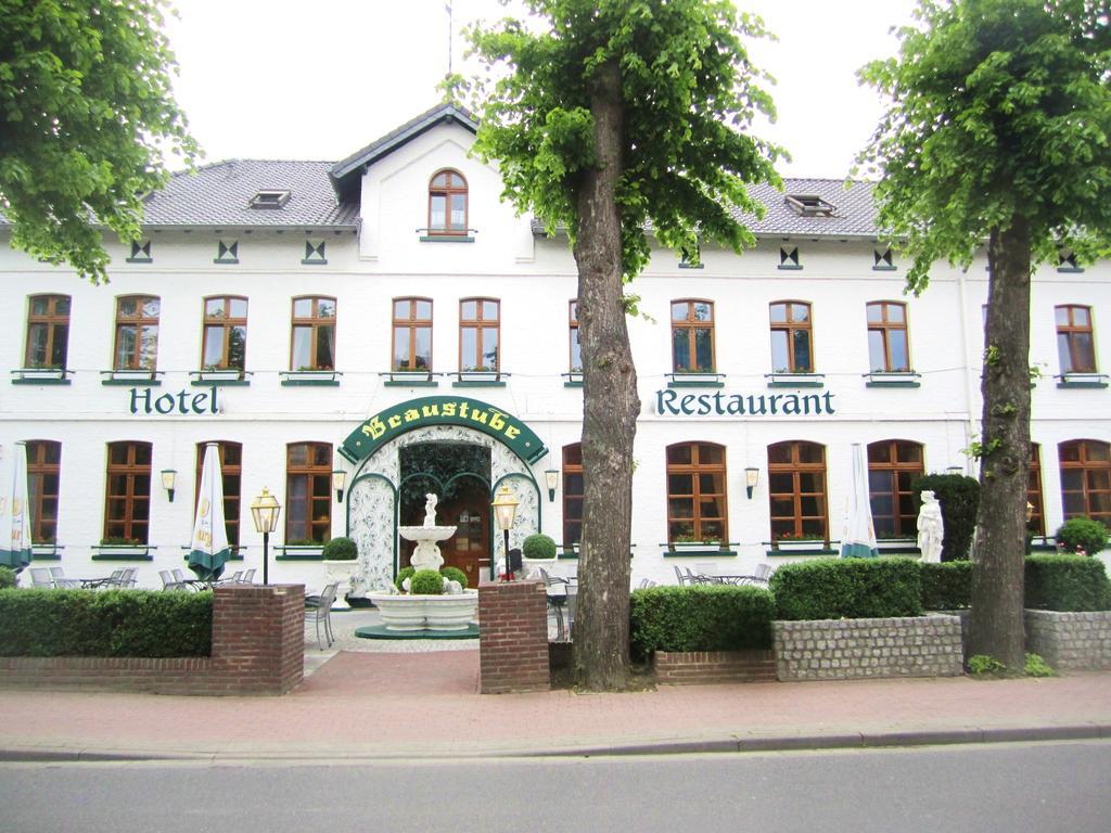 布罗司徒餐厅酒店 Haaren 外观 照片